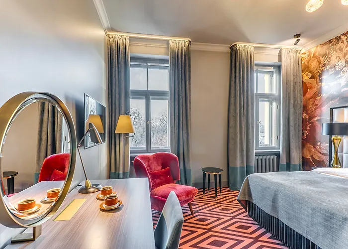 Grand Poet Hotel And Spa By Semarah Riga