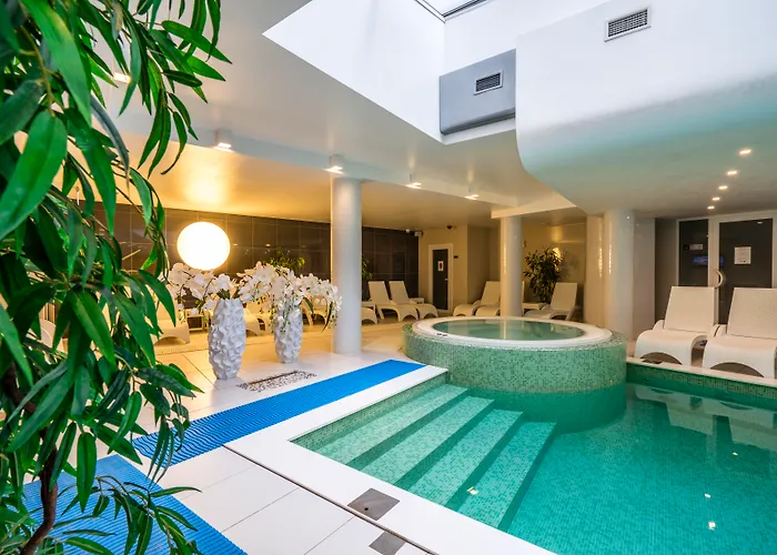 Wellton Centrum Hotel&SPA Riga