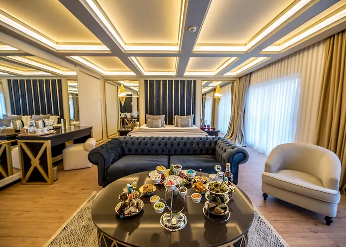 Grand Pasha Hotel & Spa Kyrenia Girne