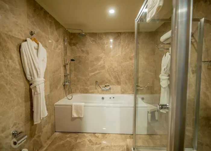 Grand Pasha Hotel & Spa Kyrenia Girne